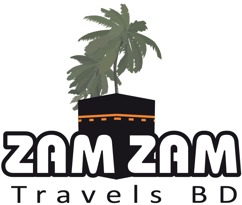 Zam Zam Hajj Travels Logo