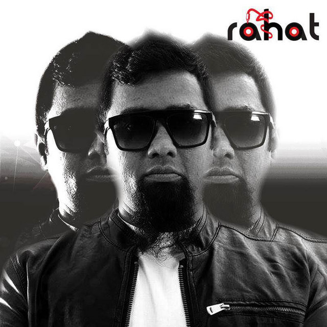 DJ Rahat Logo